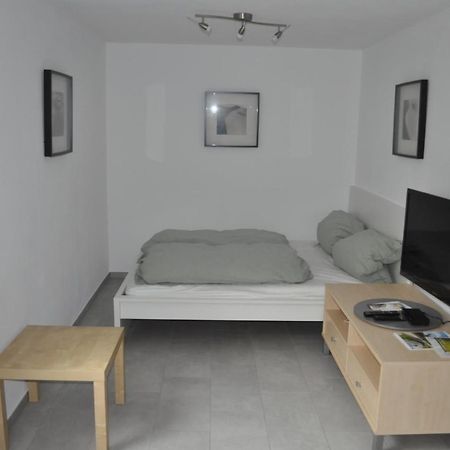 Appartment An Der Wuehle 와일하임앤더테크 외부 사진