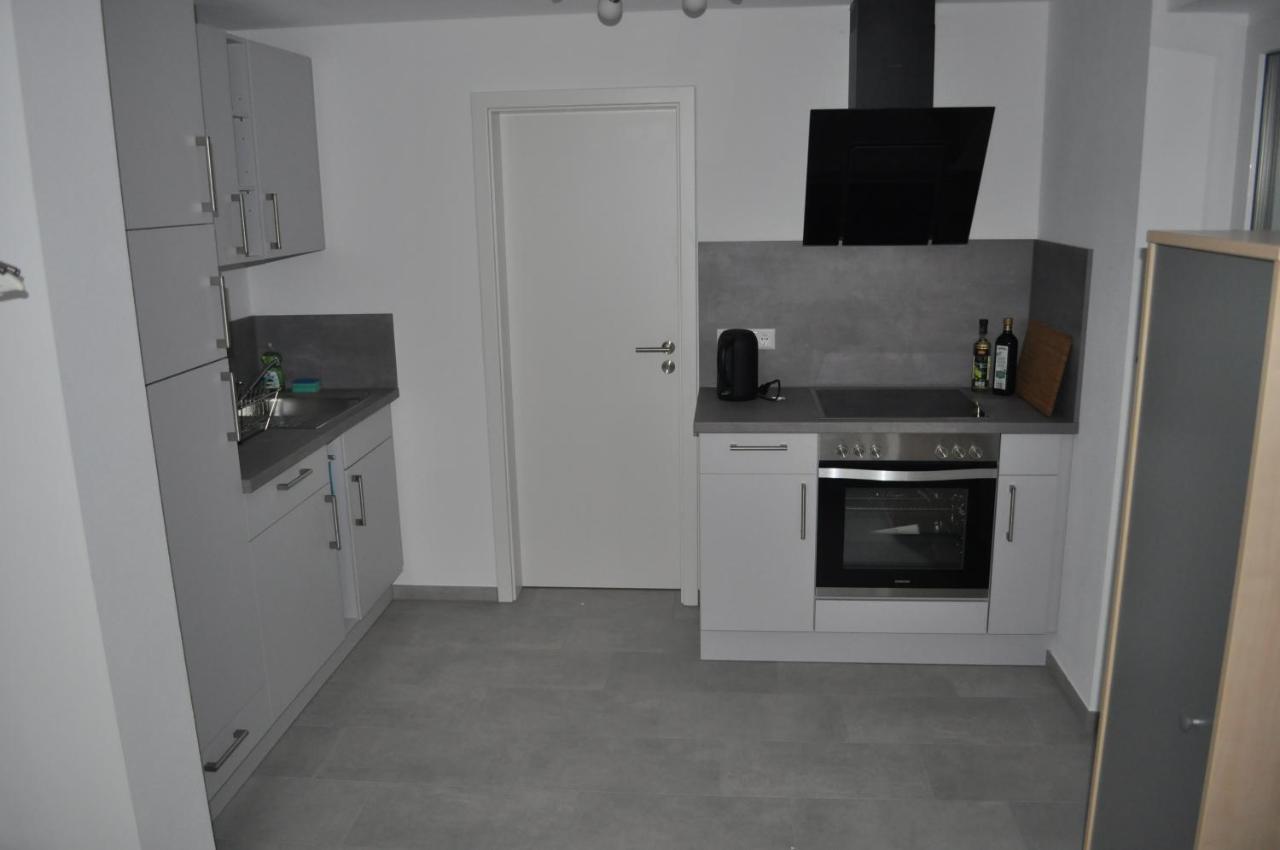Appartment An Der Wuehle 와일하임앤더테크 외부 사진