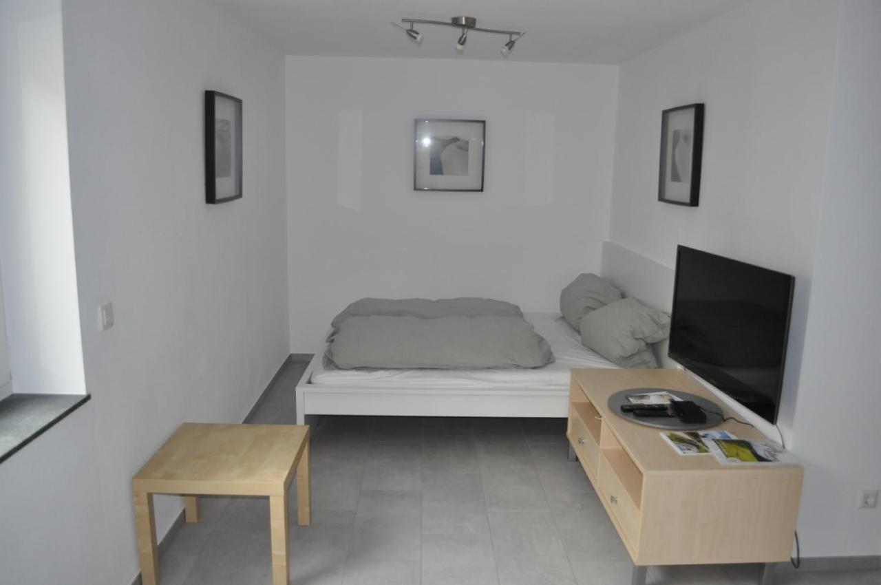 Appartment An Der Wuehle 와일하임앤더테크 외부 사진