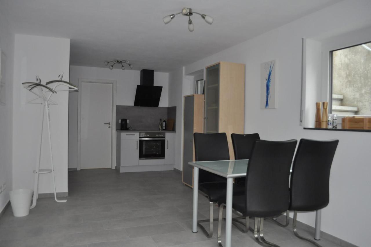 Appartment An Der Wuehle 와일하임앤더테크 외부 사진