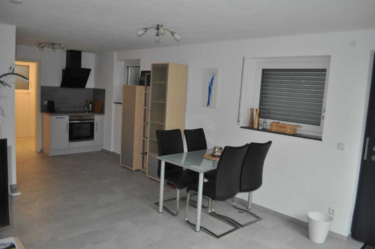 Appartment An Der Wuehle 와일하임앤더테크 외부 사진